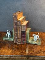 Set art deco boekensteunen, Antiek en Kunst, Antiek | Woonaccessoires, Ophalen of Verzenden