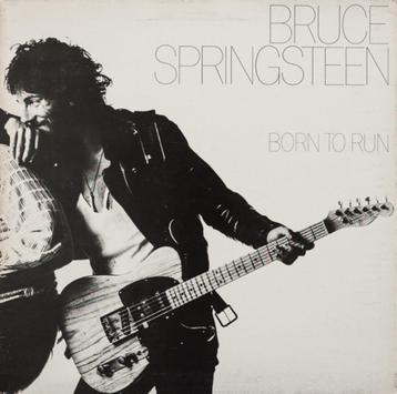LP/ BRUCE SPRINGSTEEN - Né pour courir - Gatefold, Enlèvement ou Envoi, Utilisé