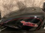 Motortank, Motoren, Ophalen