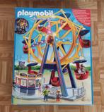 playmobil reuzenrad, Kinderen en Baby's, Speelgoed | Playmobil, Complete set, Zo goed als nieuw, Ophalen