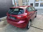 Ford FIESTA 1.0I MET 111DKM HANDELAARS & EXPORT, Rouge, Euro 6, Entreprise, Boîte manuelle