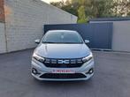 Dacia Sandero 1.0 CAR PLAY AIRCO CRUISE NAVI FUL OPTI 18000K, Auto's, Dacia, Voorwielaandrijving, Stof, Gebruikt, Euro 6