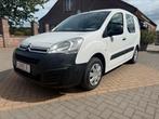 Citroen Berlingo 3 zit, Auto's, Bestelwagens en Lichte vracht, Voorwielaandrijving, Stof, Citroën, Wit