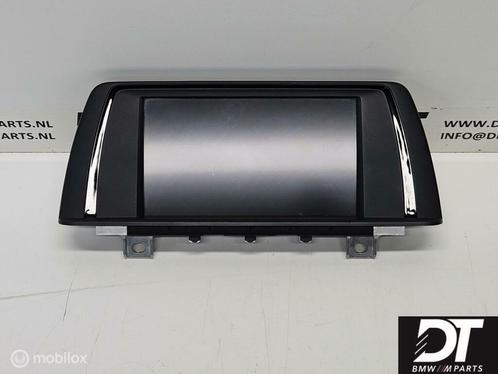 Navigatie display BMW 3-serie F30 ('12-'15) 65509270393, Auto-onderdelen, Dashboard en Schakelaars, Gebruikt, Ophalen of Verzenden