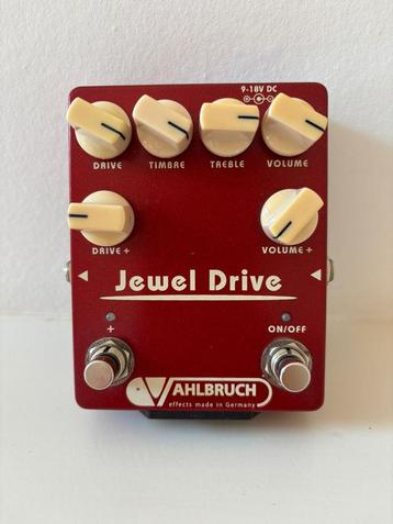 Vahlbruch Jewel Drive beschikbaar voor biedingen