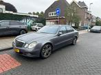 Mercedes e 300 cdi blutec AVANDGARDE diesel 6 cilinder 211 P, Auto's, Automaat, Diesel, Particulier, Cruise Control