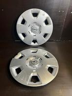 2 enjoliveurs Opel Astra corsa Meriva combo 15", Enlèvement ou Envoi, Utilisé