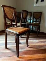Antieke stoelen (6), Ophalen