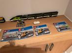 LEGO City Treinen Passagierssneltrein 60337, Kinderen en Baby's, Speelgoed | Duplo en Lego, Ophalen of Verzenden, Zo goed als nieuw