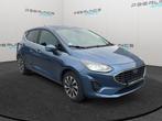 Ford Fiesta titanium - handmatig, Achat, Capteur de stationnement, Euro 6, Boîte manuelle