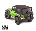 Soft top wrangler JK  2deurs, Auto-onderdelen, Nieuw, Jeep, Ophalen