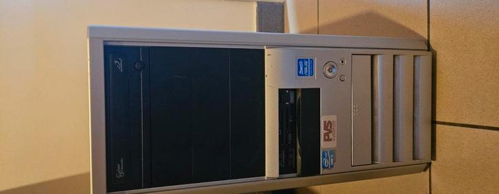 Ordinateur bureau i7, Computers en Software, Desktop Pc's, Zo goed als nieuw, Ophalen