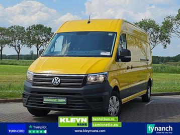 Volkswagen CRAFTER 35 2.0 tdi beschikbaar voor biedingen