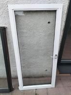 meranti raamvleugel b 73 x h 153 dubbel glas, Doe-het-zelf en Bouw, Ophalen, Gebruikt, Gevelraam of Ruit, Dubbelglas