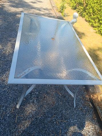 Table de jardin, Enlèvement, Comme neuf