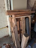 Gratis palleten, Ophalen