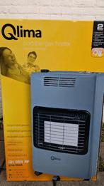 Verplaatsbare gaskachel Qlima GH 959 RF, Moins de 60 cm, Comme neuf, Enlèvement, Haut rendement (HR)