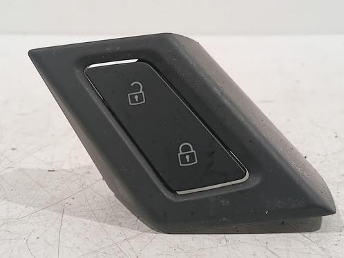 CENTRALE VERGRENDELING SCHAKELAAR Touareg (760962125), Auto-onderdelen, Dashboard en Schakelaars, Volkswagen, Gebruikt