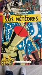 Les aventures de blak & Mortimer, Enlèvement