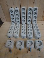 diverse stopcontacten, Ophalen of Verzenden, Gebruikt, Stopcontact