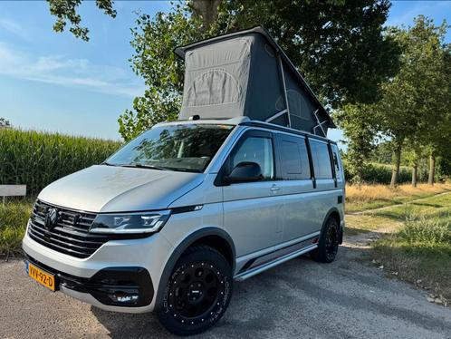 Volkswagen vw california ocean T6.1 4motion 4x4 sperr seikel, Caravans en Kamperen, Mobilhomes, Bedrijf, tot en met 4, Buscamper of Camperbus