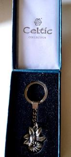 CELTIC sleutelhanger in originele doos Chardon uit 1980, Ophalen of Verzenden, Merk