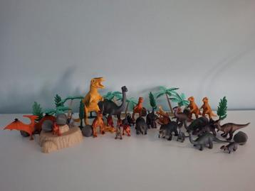 Dinosauriërs beschikbaar voor biedingen