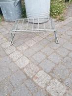 Zinken opstap, Tuin en Terras, Ophalen of Verzenden, Gebruikt