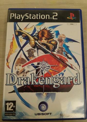 Drakengard 2 beschikbaar voor biedingen