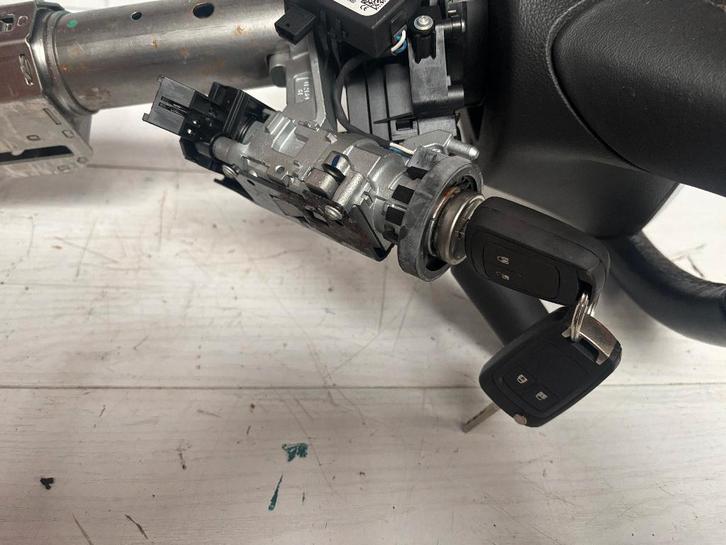 BARILLET DE CONTACT OPEL ASTRA J, Auto-onderdelen, Overige Auto-onderdelen, Opel, Gebruikt, Ophalen