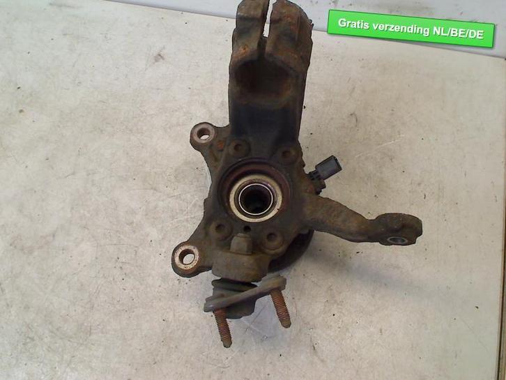 FUSEE RECHTS VOOR wiellagerhuis Fiat 500 (312), Auto-onderdelen, Ophanging en Onderstel, Fiat, Gebruikt