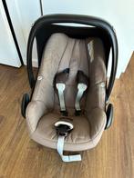 Maxi cosi pebble + family fix, Ophalen, Zo goed als nieuw, Isofix
