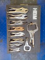 Grip tangen module, Enlèvement, Comme neuf