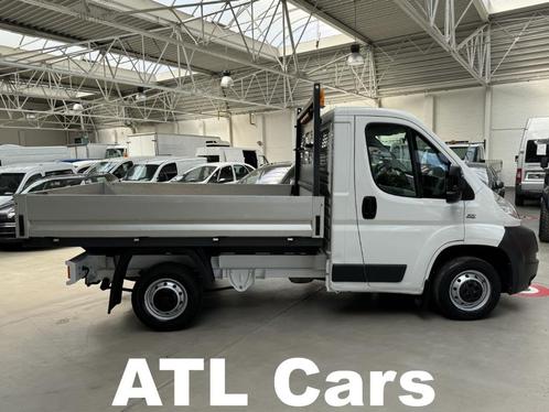 Fiat Ducato 2.2 Diesel | 1ste eigenaar | Ex Overheid | 1j Ga, Auto's, Fiat, Bedrijf, Te koop, Ducato, Airbags, Airconditioning