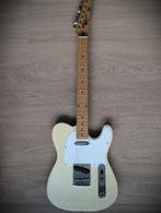 Squier Telecaster Cream - Made in Korea - 1992, Muziek en Instrumenten, Ophalen of Verzenden, Gebruikt, Solid body, Fender