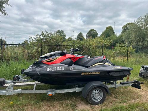 Seadoo RXP X 300 RS, Watersport en Boten, Jetski's en Waterscooters, Zo goed als nieuw, Ophalen