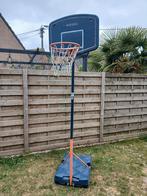 Basketbal paal en ring, Sport en Fitness, Basketbal, Ophalen, Gebruikt, Ring, Bord of Paal