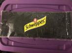 Tapis de bar / tapis de bar Schweppes, Collections, Ustensile, Enlèvement ou Envoi, Neuf