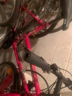 Fiets, Ophalen, Gebruikt
