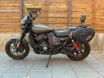 Harley street rod 750 full option, Motoren, Motoren | Harley-Davidson, 2 cilinders, 749 cc, Particulier, Meer dan 35 kW
