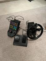 Goede stuur en pedalen, Ophalen, Zo goed als nieuw, Stuur of Pedalen, PlayStation 4