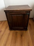 Eiken kast, Ophalen, Zo goed als nieuw