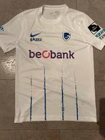 Match worn shirt ken nkuba, Sport en Fitness, Voetbal, Maat M, Ophalen of Verzenden, Zo goed als nieuw, Shirt