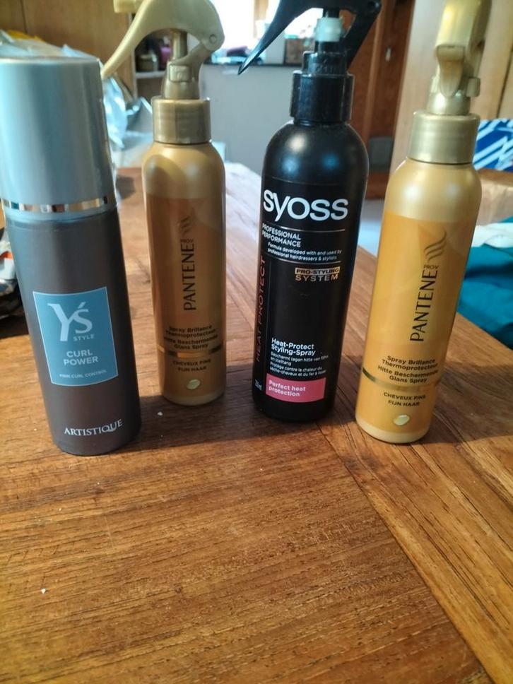 Pantene syos hitte bescherming spray gratis artistique, Bijoux, Sacs & Beauté, Beauté | Soins du corps, Enlèvement