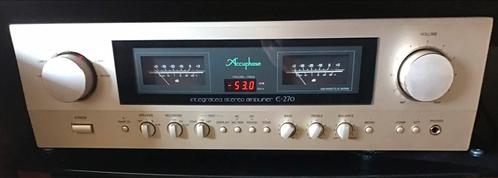 Amplificateur ACCUPHASE E-270, TV, Hi-fi & Vidéo, Amplificateurs & Ampli-syntoniseurs, Utilisé, Stéréo, Enlèvement