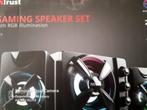Gaming Boxen, Audio, Tv en Foto, Luidsprekerboxen, Ophalen, Nieuw, Minder dan 60 watt