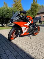 KTM RC 125 Moto.    ABS.      9800km!!!, 125 cm³, Jusqu'à 11 kW, Sport, Particulier