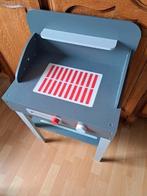 Barbecue avec c'est petits aliment en bois, Enfants & Bébés, Enlèvement, Comme neuf, Bois