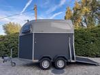 Bockmann UNO 2023 - 1,5 paard - trailer rijbewijs B, Dieren en Toebehoren, Ophalen, Zo goed als nieuw