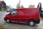 Citroen Jumpy 1.6HDi/Lichte Vracht/Schuifdeur/Trekhaak, Auto's, Citroën, Voorwielaandrijving, 4 deurs, Zwart, 4 cilinders